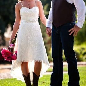 Alfred Angelo Wedding Dress